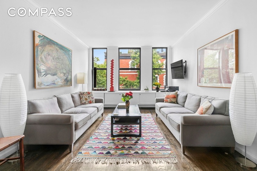 Welcome home to 48 West 105th St: your next 3BD/2BA corner condo - Beach Condo for sale in New York, New York on Beachhouse.com