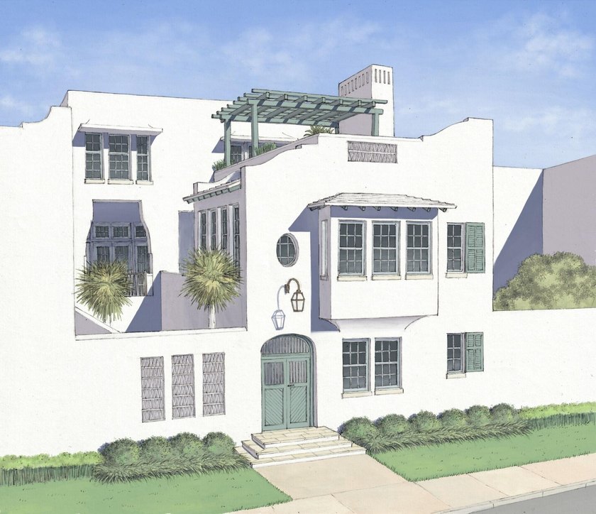 57 Salt House Ln - Beach Home for sale in Inlet Beach, Florida on Beachhouse.com