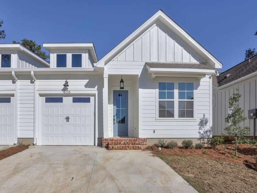 Welcome to Camellia Oaks, Tallahassee's premier 55+ community - Beach Townhome/Townhouse for sale in Tallahassee, Florida on Beachhouse.com