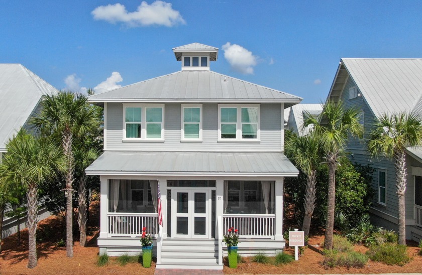 Spend the summer at the beach, or start gaining rental income - Beach Home for sale in Inlet Beach, Florida on Beachhouse.com