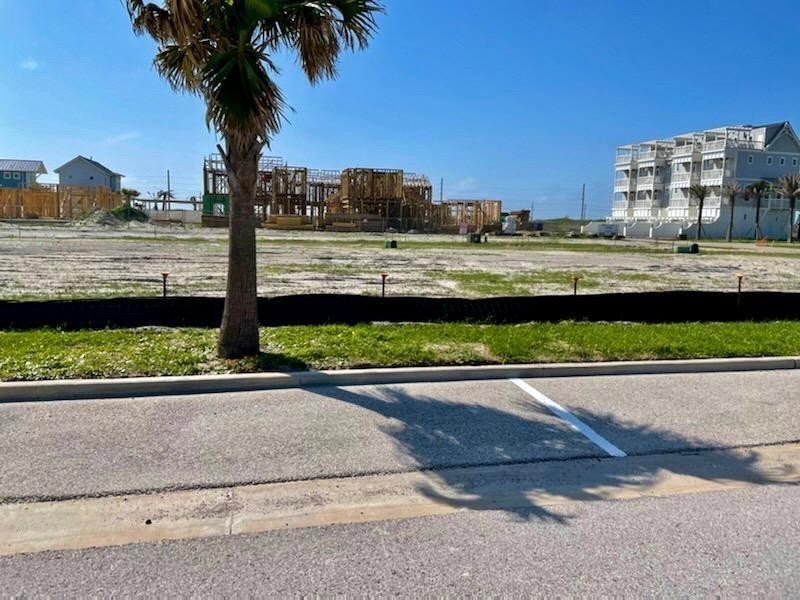 Rare opportunity to purchase a Lot with COMPLETED Home Plans - Beach Lot for sale in Port Aransas, Texas on Beachhouse.com