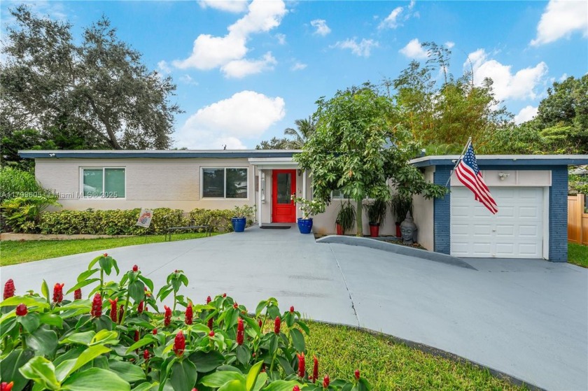 Priced reduce to sell. Discover this beautifully updated - Beach Home for sale in Dania, Florida on Beachhouse.com
