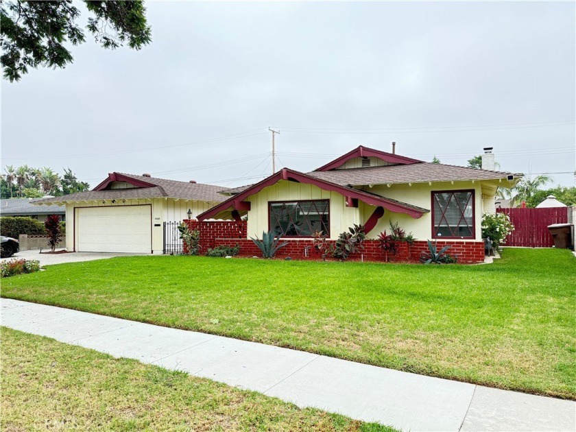 Nestled in a Pride-of-Ownership Neighborhood on a Tree-Lined - Beach Home for sale in Garden Grove, California on Beachhouse.com