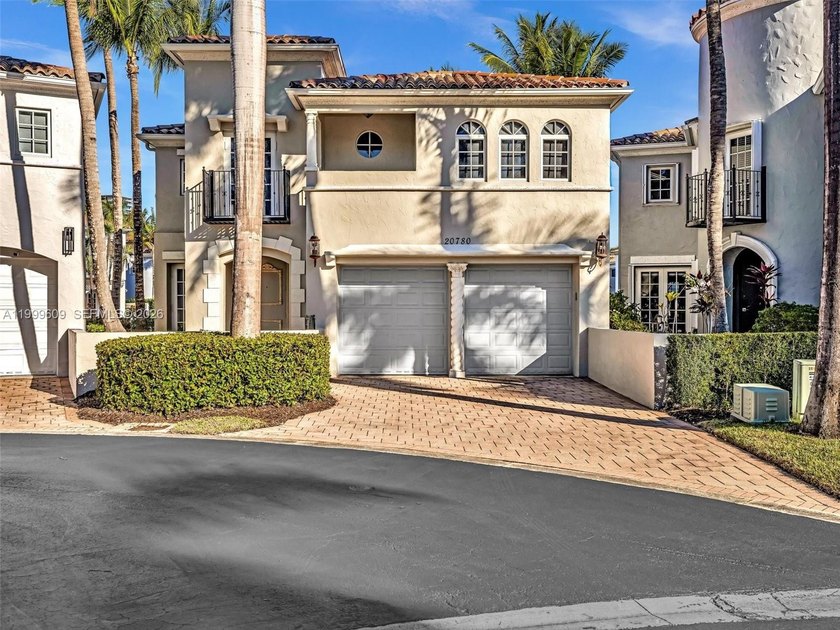 Discover the charm of Aventura Lakes, one of Aventura's most - Beach Home for sale in Aventura, Florida on Beachhouse.com