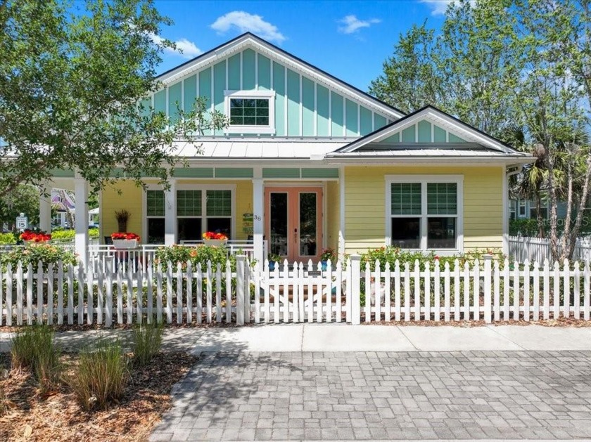 Welcome to your dream coastal getaway nestled in the serene - Beach Home for sale in Palm Coast, Florida on Beachhouse.com