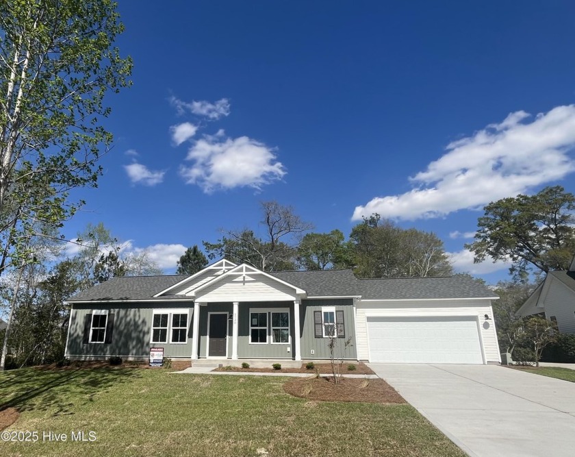 One of the NEWEST communities here in the Shallotte and Ocean - Beach Home for sale in Shallotte, North Carolina on Beachhouse.com