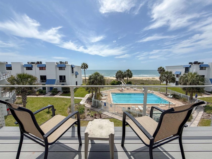 Cash flow meets coastal living with this rare townhouse-style - Beach Condo for sale in St. George Island, Florida on Beachhouse.com