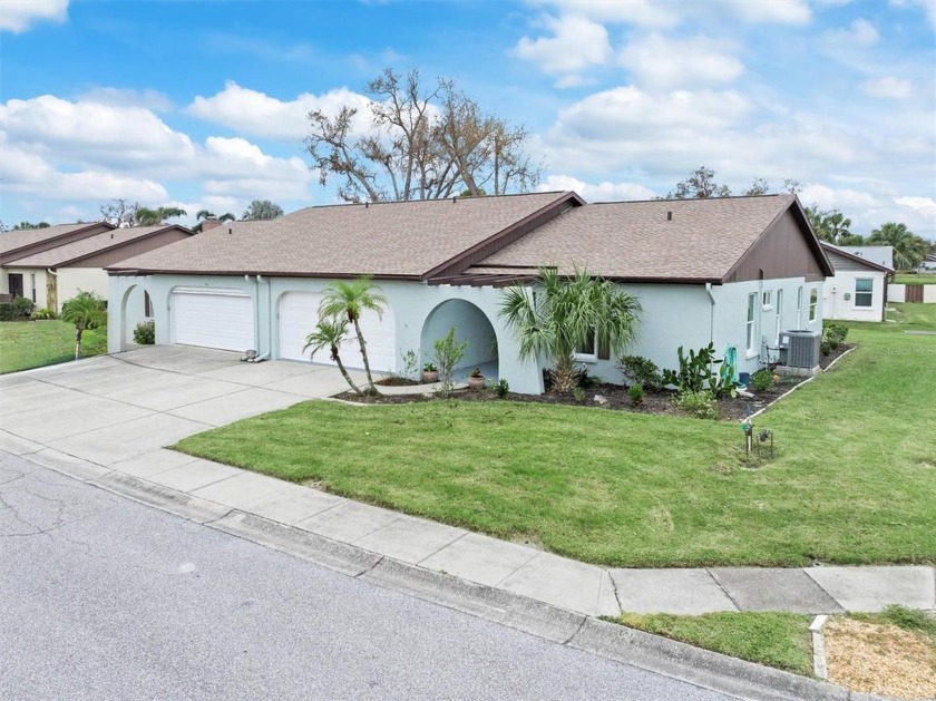 Welcome home to this Fully furnished, beautifully updated villa - Beach Home for sale in Englewood, Florida on Beachhouse.com