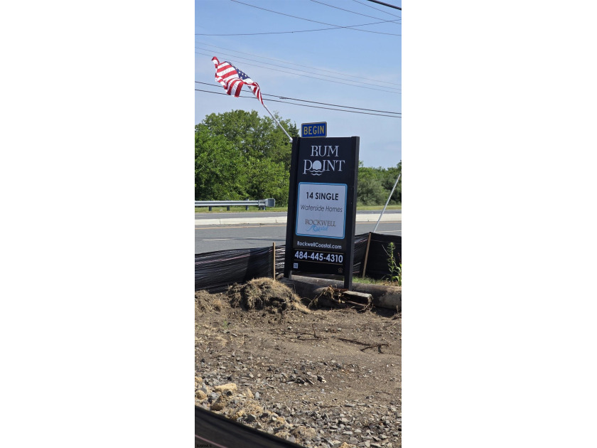 Looking for your dream second home by the beach or a year-round - Beach Lot for sale in Brigantine, New Jersey on Beachhouse.com