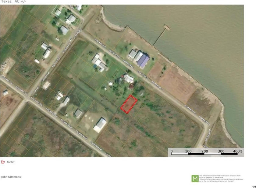 Amazing lot in Port Lavaca, TX near the water.  This property - Beach Lot for sale in Port Lavaca, Texas on Beachhouse.com