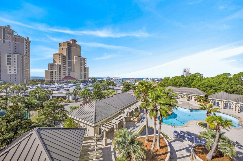 Positioned within the exclusive One Beach Club Drive community - Beach Condo for sale in Miramar Beach, Florida on Beachhouse.com