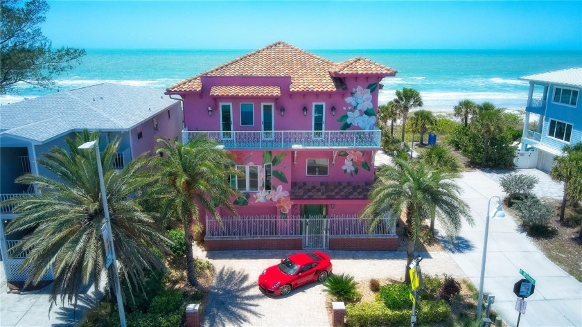 Who says you can't have it all? New to market, this stunning - Beach Home for sale in Indian Shores, Florida on Beachhouse.com