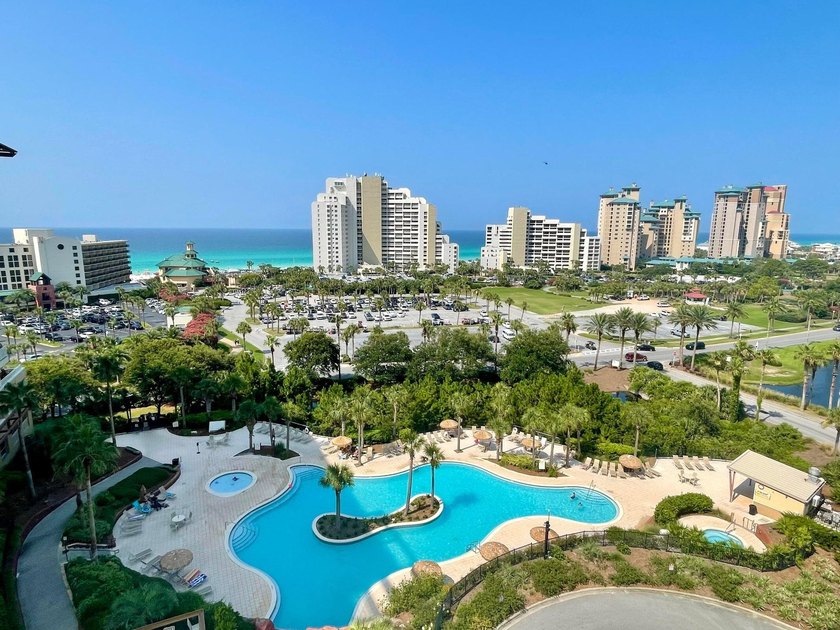 10th floor east facing condo presents gorgeous sunlit views of - Beach Condo for sale in Miramar Beach, Florida on Beachhouse.com