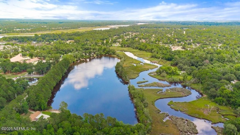 This parcel is mostly of water rights. Seller does not have a - Beach Acreage for sale in Jacksonville, Florida on Beachhouse.com