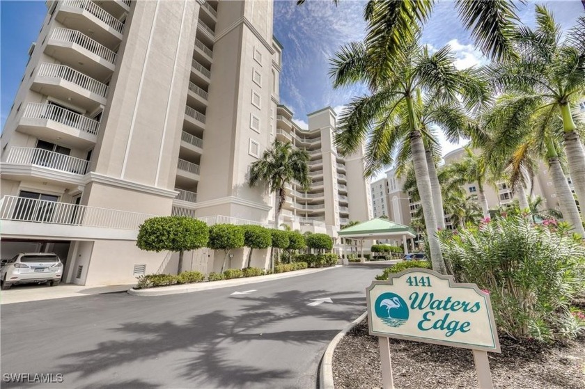 Sophistication Meets Serenity at Waters Edge at Waterside! - Beach Condo for sale in Fort Myers Beach, Florida on Beachhouse.com