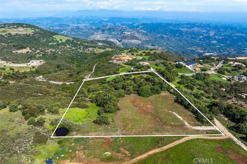 APN_ 932-070-033:  Almost TEN ACRES in beautiful Tenaja on the - Beach Acreage for sale in Murrieta, California on Beachhouse.com