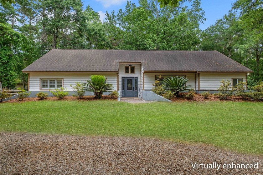 One or more photo(s) has been virtually staged.Opportunities - Beach Home for sale in Tallahassee, Florida on Beachhouse.com