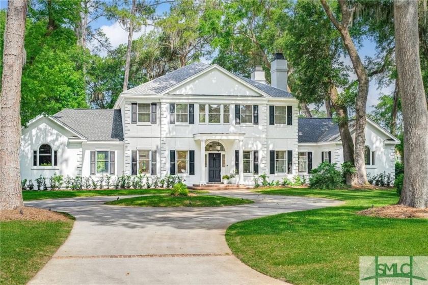Gorgeous, waterfront home in the highly desirable Midpoint - Beach Home for sale in Savannah, Georgia on Beachhouse.com