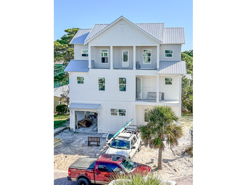 Updated Property Description:Property Features:Gulf Views from - Beach Home for sale in Santa Rosa Beach, Florida on Beachhouse.com