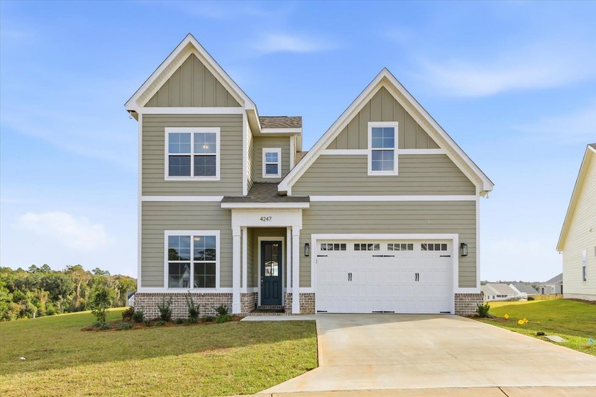 NEW 4 BR / 3.5 BA Carlisle Floor Plan - Luxury Without the - Beach Home for sale in Tallahassee, Florida on Beachhouse.com