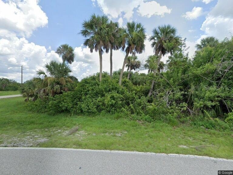 Build your Florida dream home on this oversized corner lot with - Beach Lot for sale in Port Charlotte, Florida on Beachhouse.com