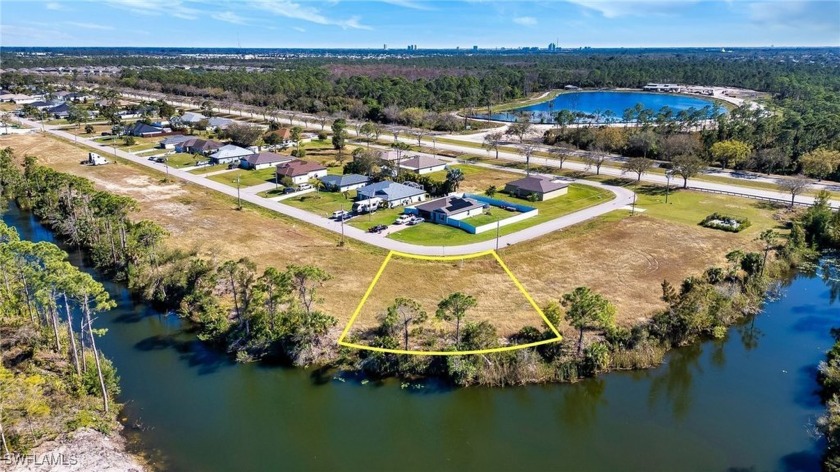 Location, Location, Location! Cape Coral living at it's finest! - Beach Lot for sale in Cape Coral, Florida on Beachhouse.com