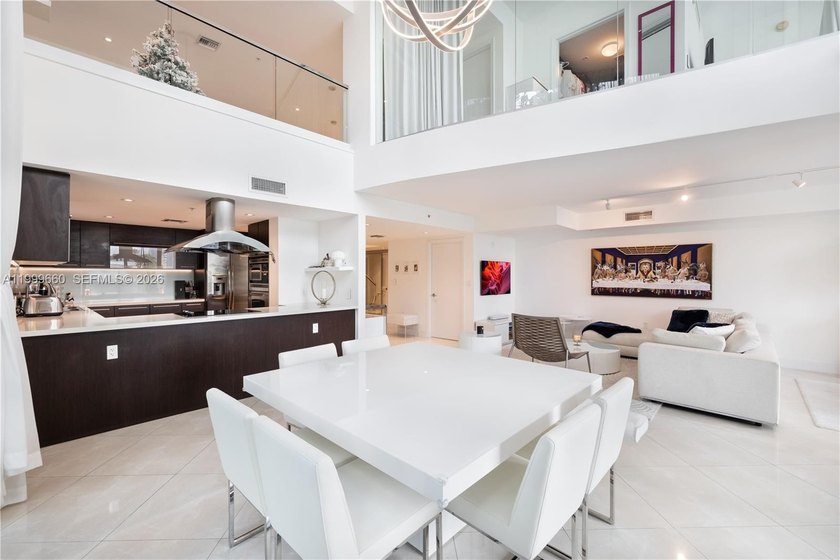A rare offering at Eloquence on the Bay, this two-story - Beach Condo for sale in North Bay Village, Florida on Beachhouse.com