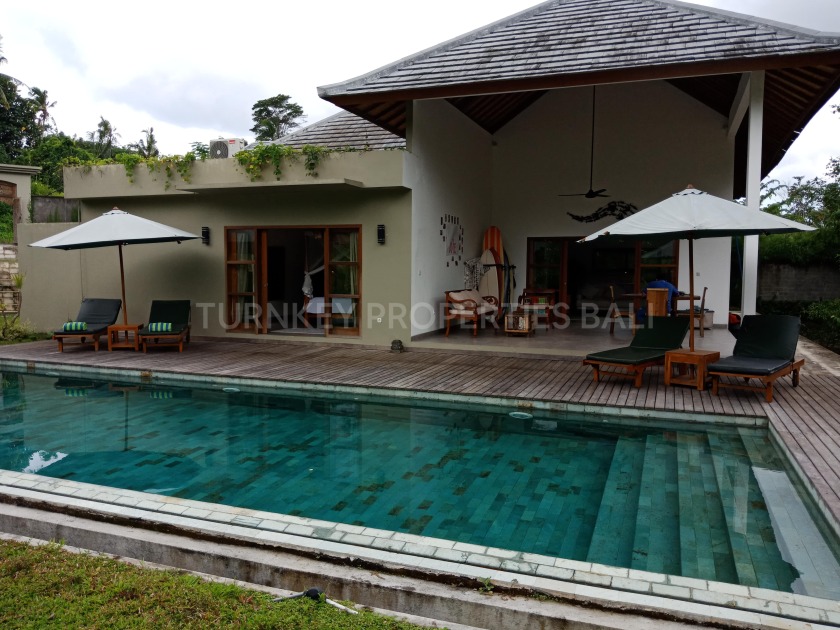 Cozy 3-Bedroom Villa in a Quiet Area Close to Ubud Centre! - Beach Home for sale in Ubud, Bali on Beachhouse.com