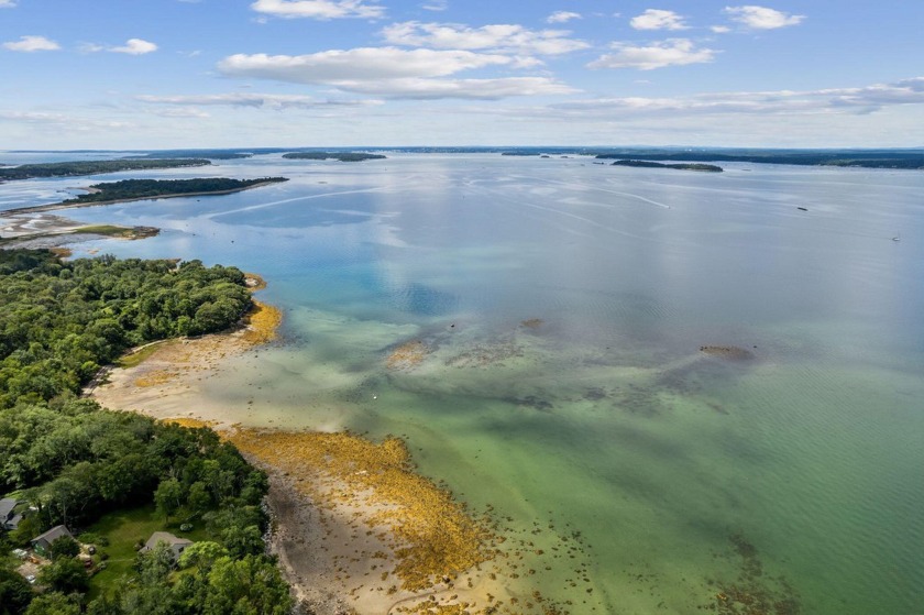 Incredible opportunity to own a large buildable lot on Chebeague - Beach Acreage for sale in Chebeague Island, Maine on Beachhouse.com