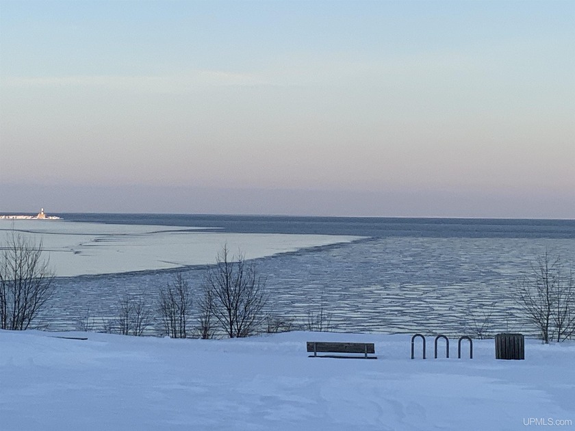 Build your dream home on this highly sought-after lot featuring - Beach Lot for sale in Marquette, Michigan on Beachhouse.com