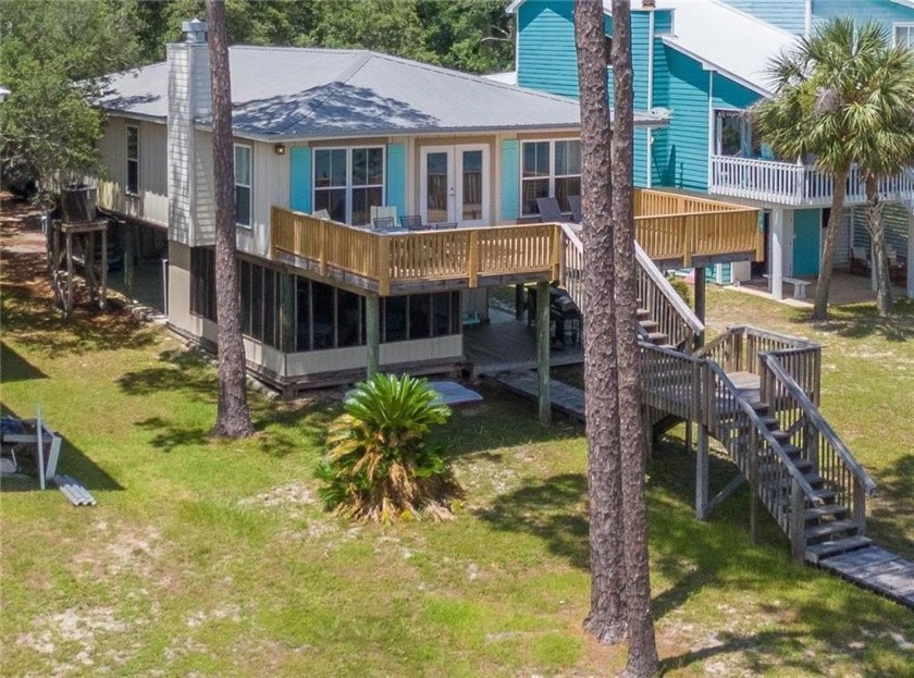 Welcome to Paradise on Little Lagoon! 14752 State Highway 180 - Beach Home for sale in Gulf Shores, AL on Beachhouse.com