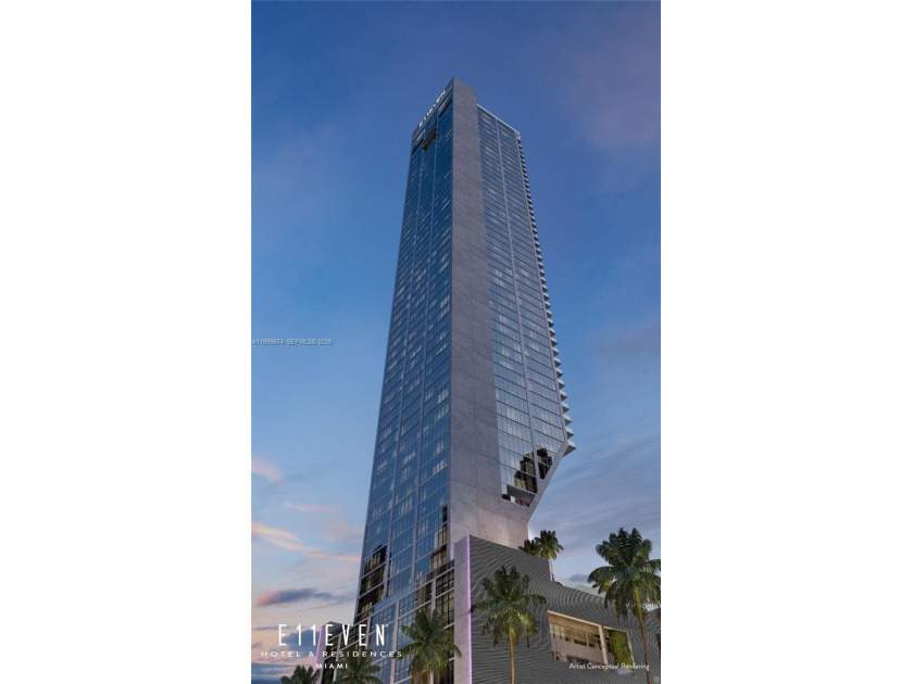 Unique lockout 2BD/2BA residence at E11EVEN Residences offering - Beach Condo for sale in Miami, Florida on Beachhouse.com