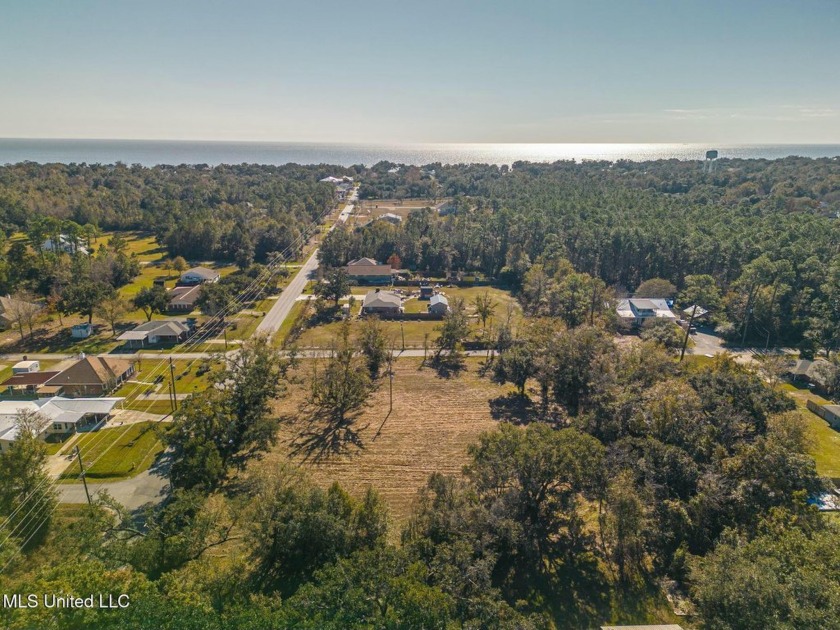 Rare find! 1.3 Acres in Pass Christian!! 2 parcels of land in - Beach Lot for sale in Pass Christian, Mississippi on Beachhouse.com