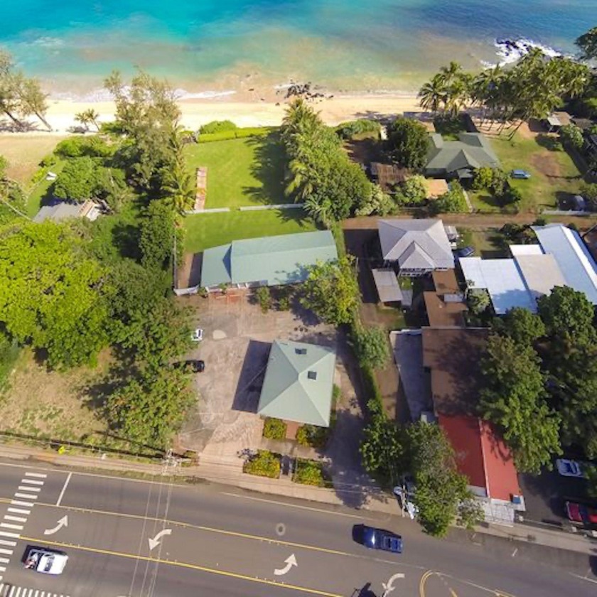 Introducing a Rare Beachfront Property with Endless Potential on - Beach Commercial for sale in Paia, Hawaii on Beachhouse.com