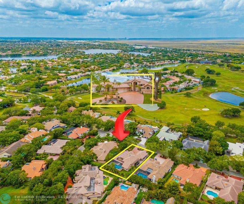 Step Into Luxury In This Beautifully Updated 5-Bedroom - Beach Home for sale in Coral Springs, Florida on Beachhouse.com
