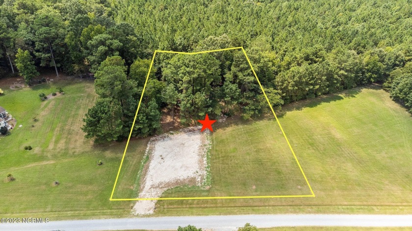 LOT IN WATER ACCESS COMMUNITY - This .78 AC Interior Lot in - Beach Lot for sale in Belhaven, North Carolina on Beachhouse.com