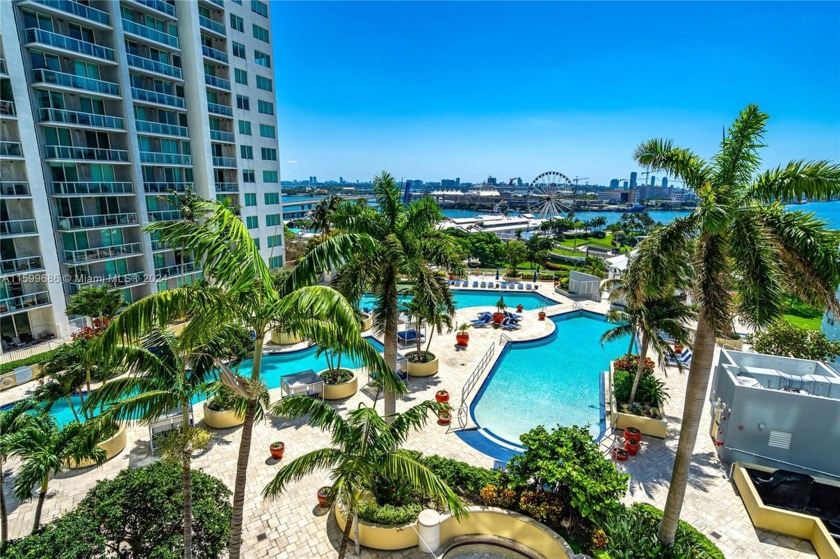 In the heart of vibrant downtown Miami, enjoy spectacular - Beach Condo for sale in Miami, Florida on Beachhouse.com