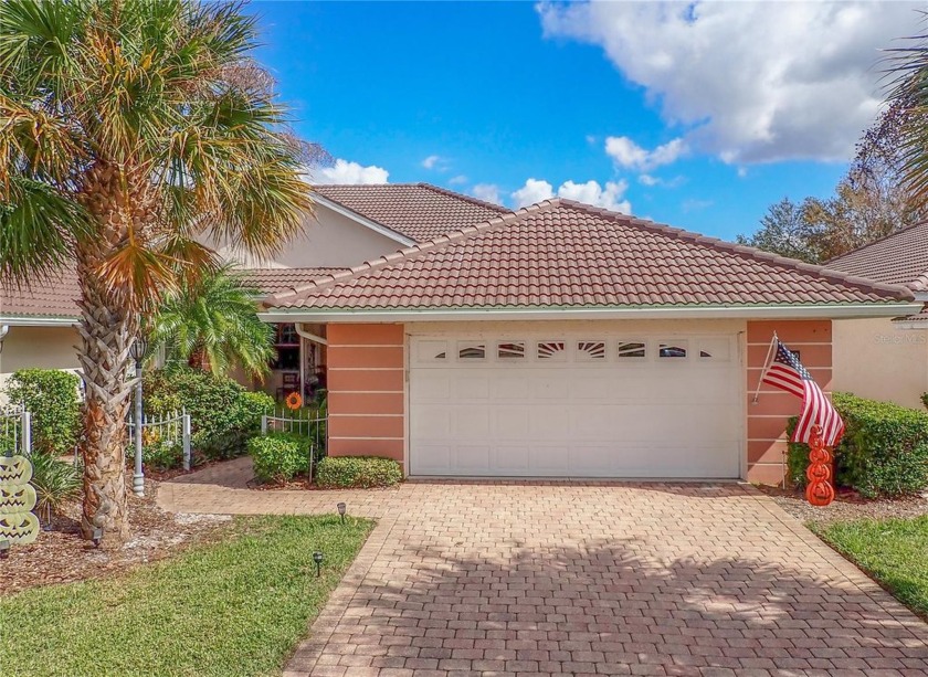 Discover this stunning 3-bedroom, 2-bath end unit villa located - Beach Home for sale in North Port, Florida on Beachhouse.com