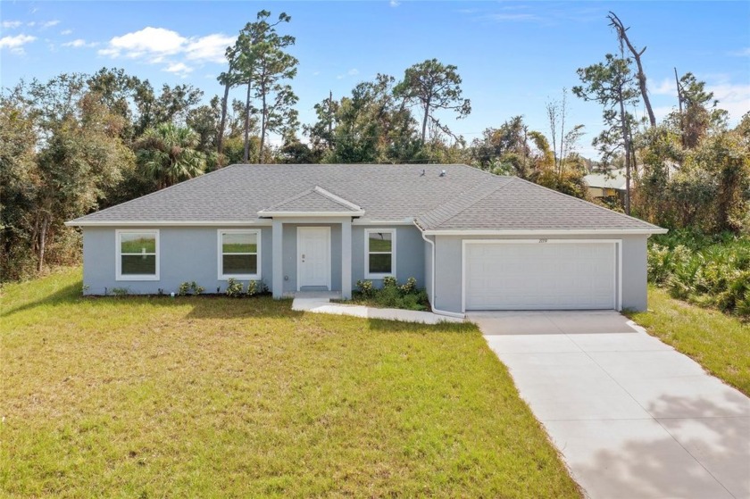 Under contract-accepting backup offers. NEW CONSTRUCTION! - Beach Home for sale in Port Charlotte, Florida on Beachhouse.com