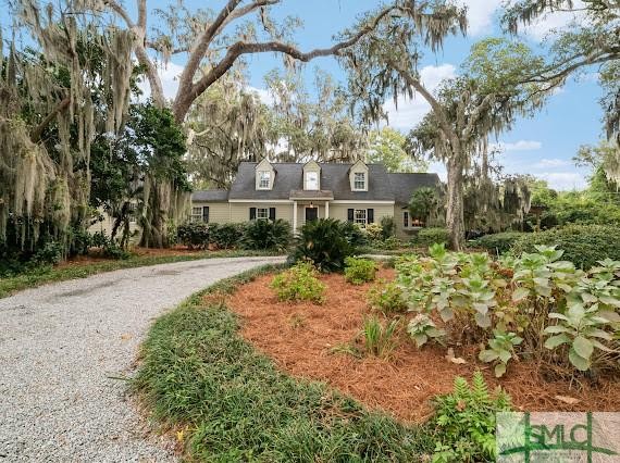 Experience Island life at its BEST! UNIQUE PROPERTY with the old - Beach Home for sale in Savannah, Georgia on Beachhouse.com