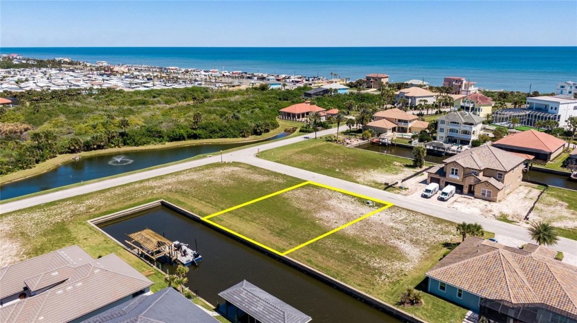 Discover the best of coastal living with this stunning - Beach Lot for sale in Flagler Beach, Florida on Beachhouse.com