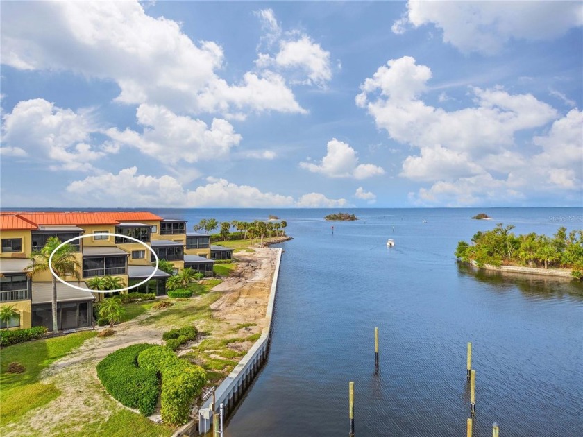 Step into Paradise!  This three bedroom, two bath condominium - Beach Condo for sale in Punta Gorda, Florida on Beachhouse.com