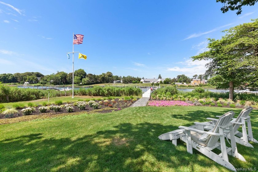 South of the Highway in Hampton Bays, this designer-owned, newly - Beach Home for sale in Hampton Bays, New York on Beachhouse.com