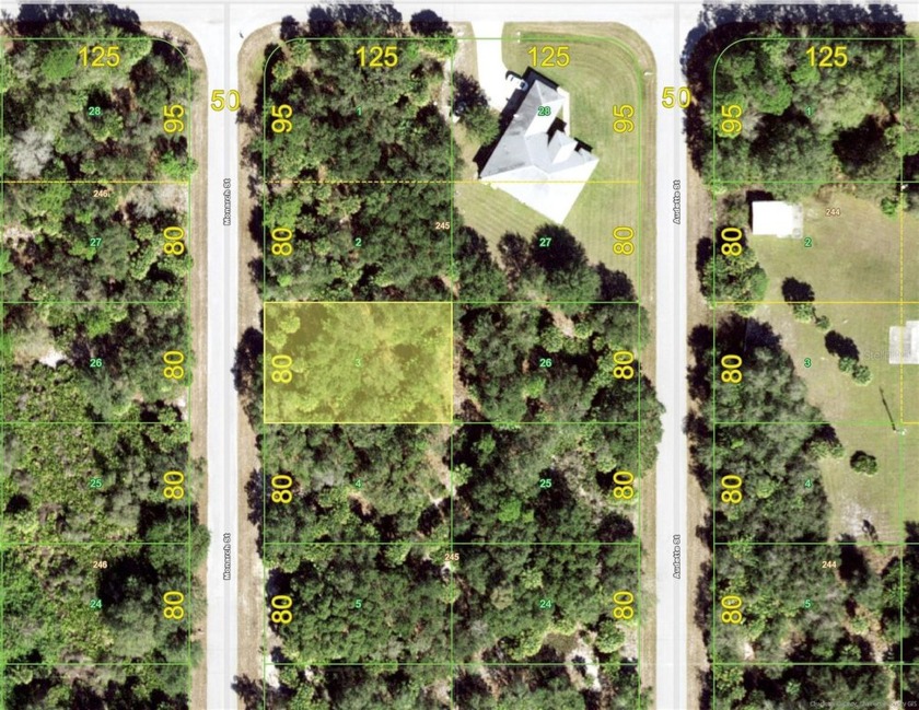 Perfect Dream Vacant Lot Now Available for you. If you are - Beach Lot for sale in Port Charlotte, Florida on Beachhouse.com