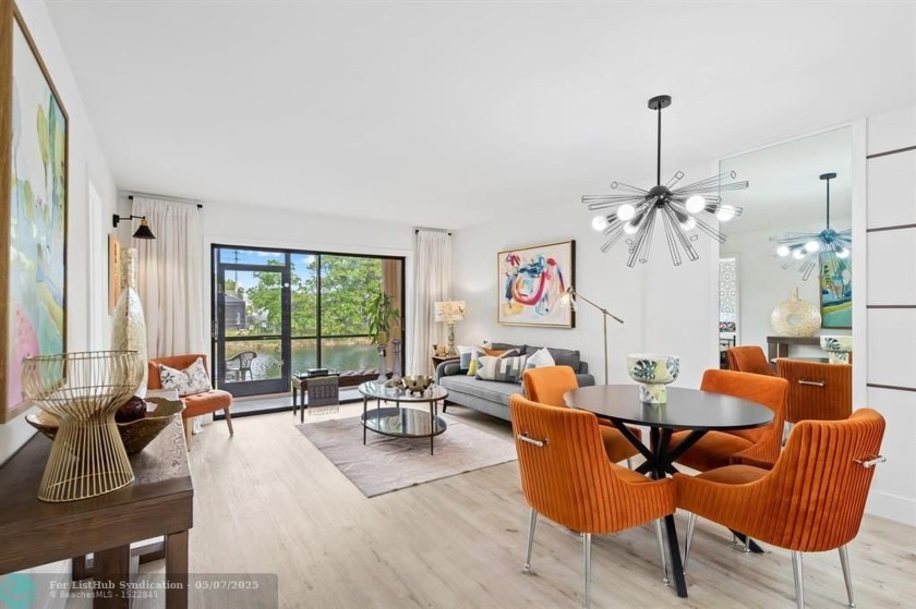 NEW BATHS, TILE  WATERPROOF FLOORING, UPDATED KITCHEN, NEW WATER - Beach Condo for sale in Sunrise, Florida on Beachhouse.com