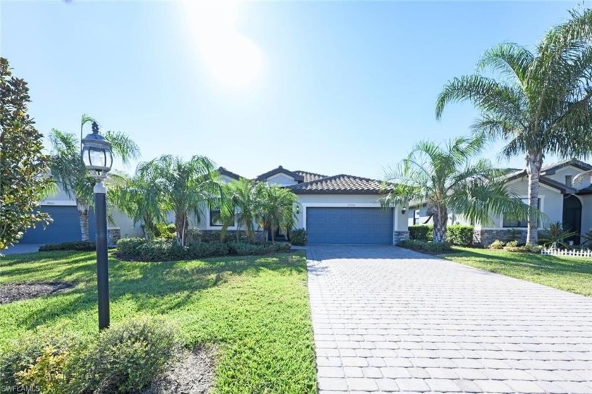 Welcome home! This beautifully upgraded Trevi floor plan - Beach Home for sale in Estero, Florida on Beachhouse.com