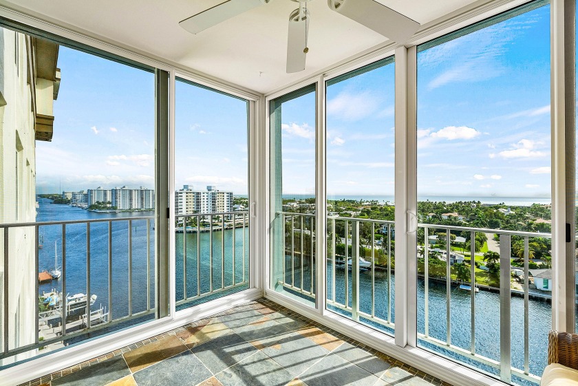 East Delray, Waterfront with Ocean and Intrcoastal Views, and - Beach Condo for sale in Delray Beach, Florida on Beachhouse.com