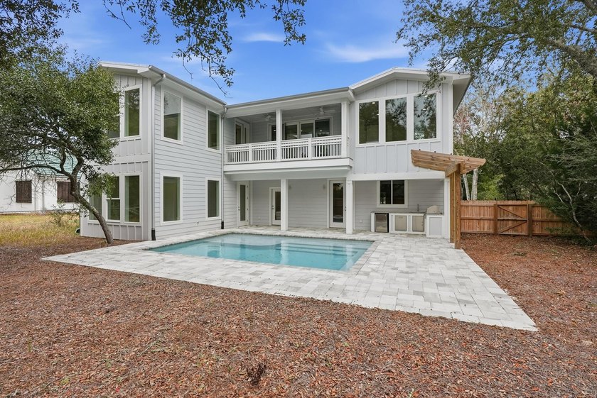 Welcome to your ultimate coastal escape--where modern elegance - Beach Home for sale in Seacrest, Florida on Beachhouse.com