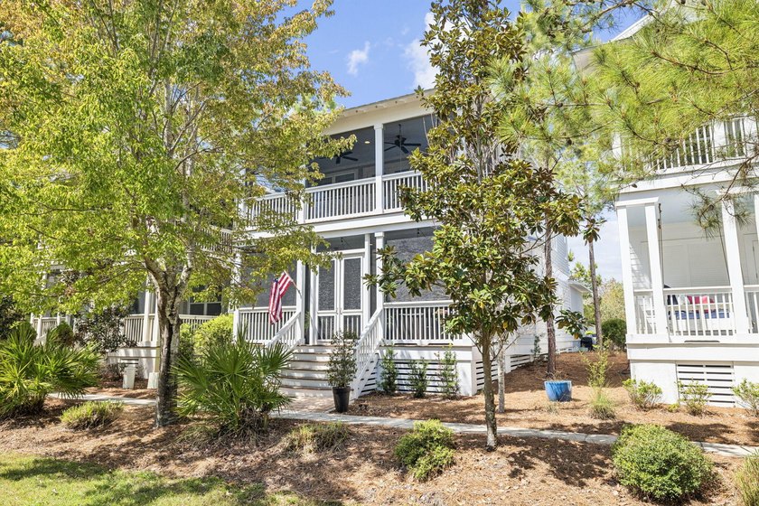 Welcome to this beautifully maintained 4-bedroom, 3.5-bath, 2 - Beach Home for sale in Santa Rosa Beach, Florida on Beachhouse.com