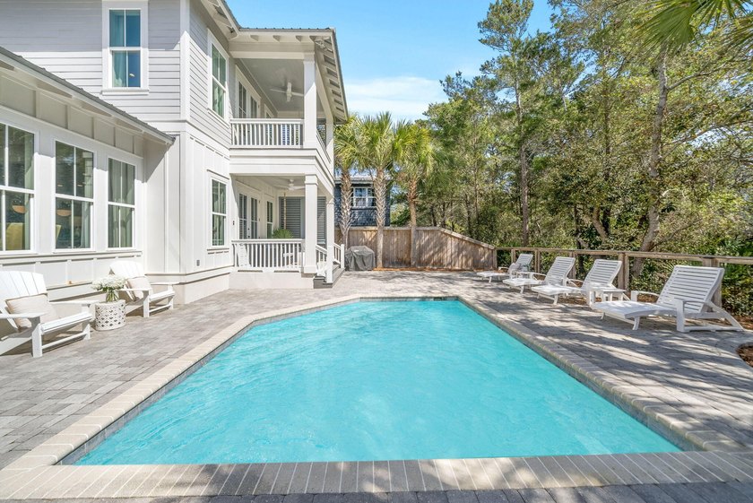 Perfectly positioned south of 30A in Seagrove, 76 Brown Street - Beach Home for sale in Santa Rosa Beach, Florida on Beachhouse.com